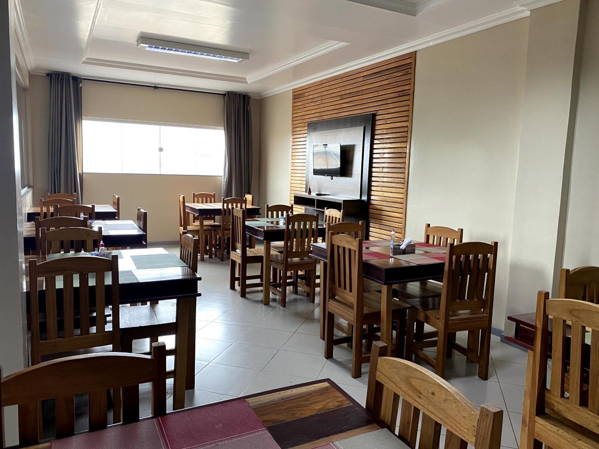 Danny'S Hotel Tailandia Ngoại thất bức ảnh
