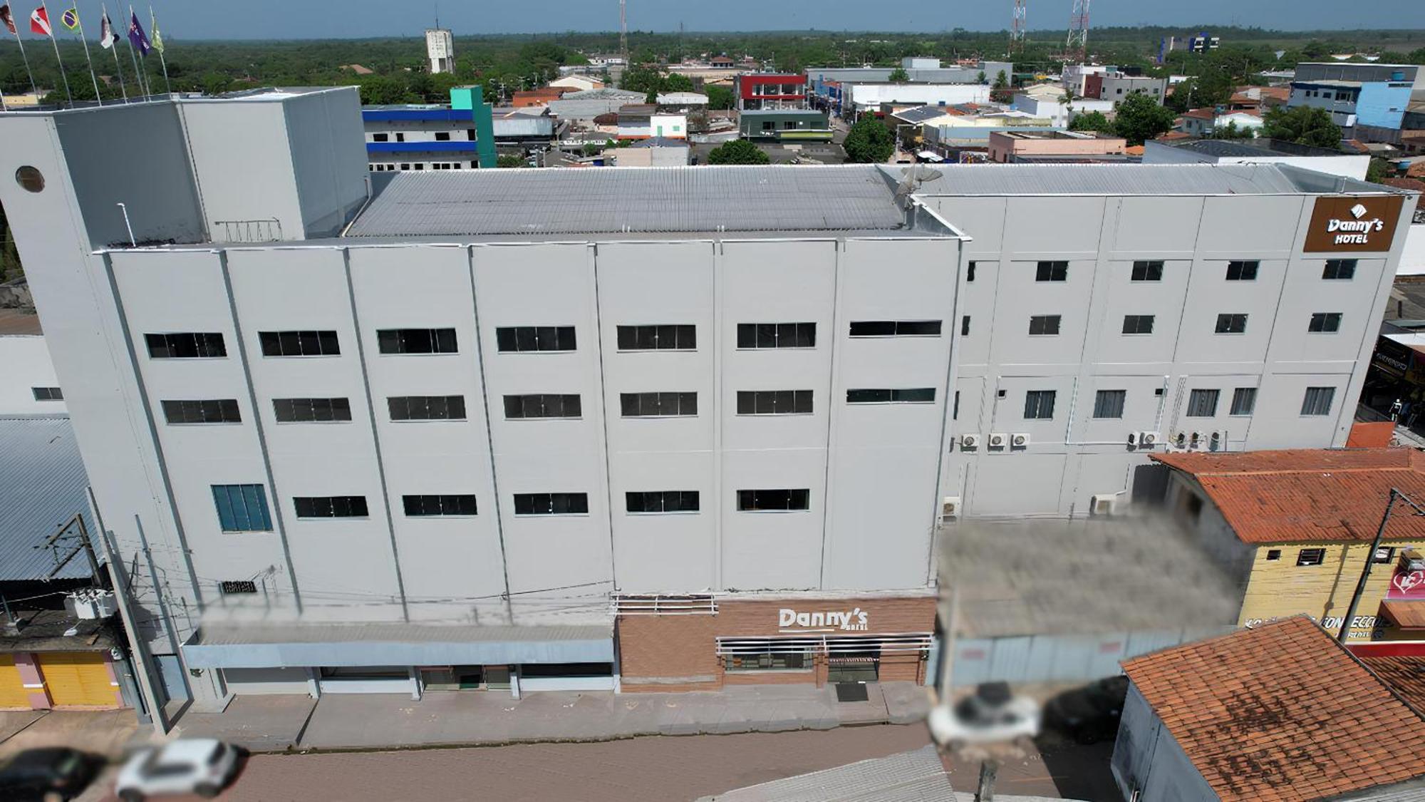 Danny'S Hotel Tailandia Ngoại thất bức ảnh