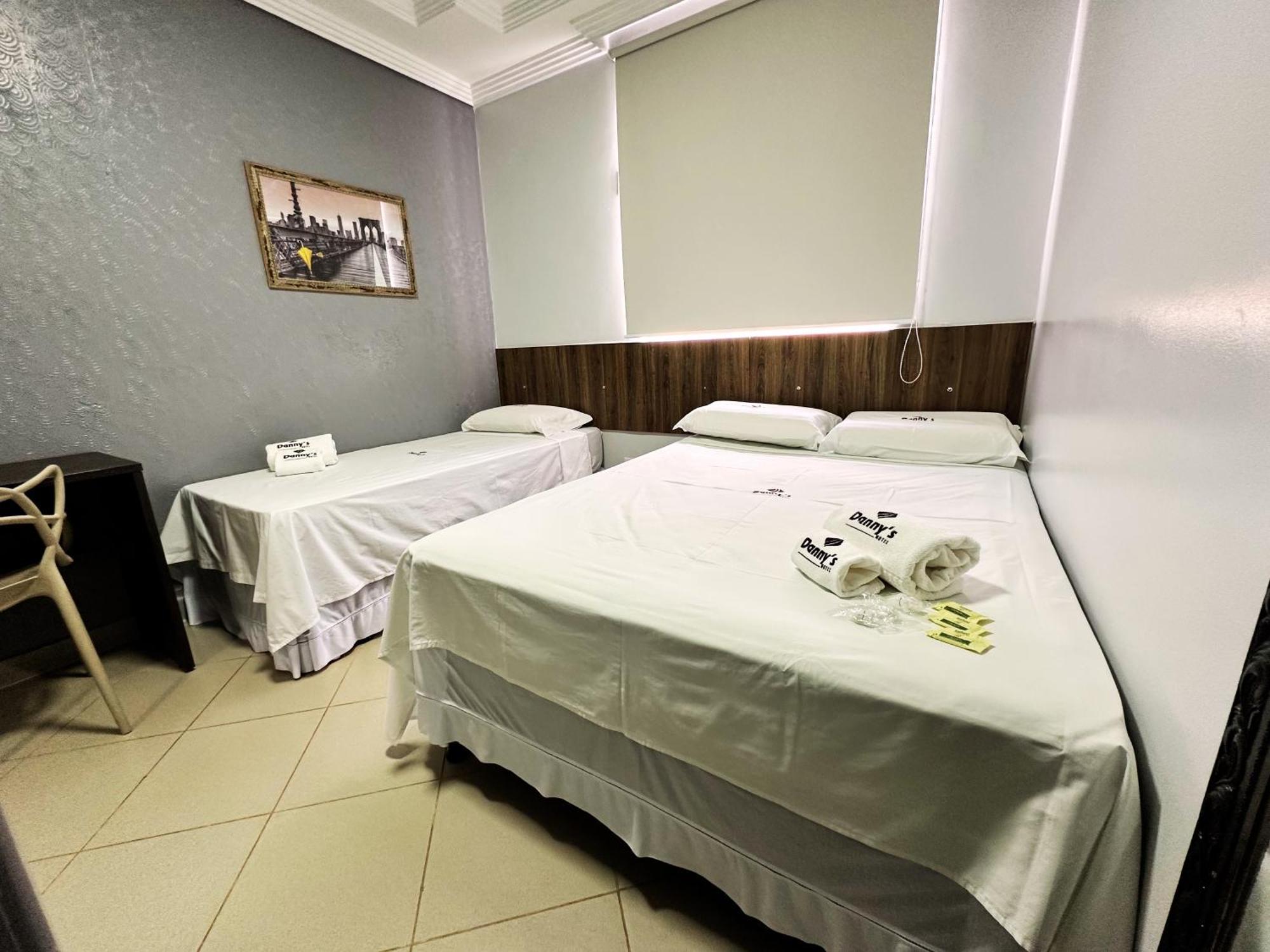 Danny'S Hotel Tailandia Ngoại thất bức ảnh