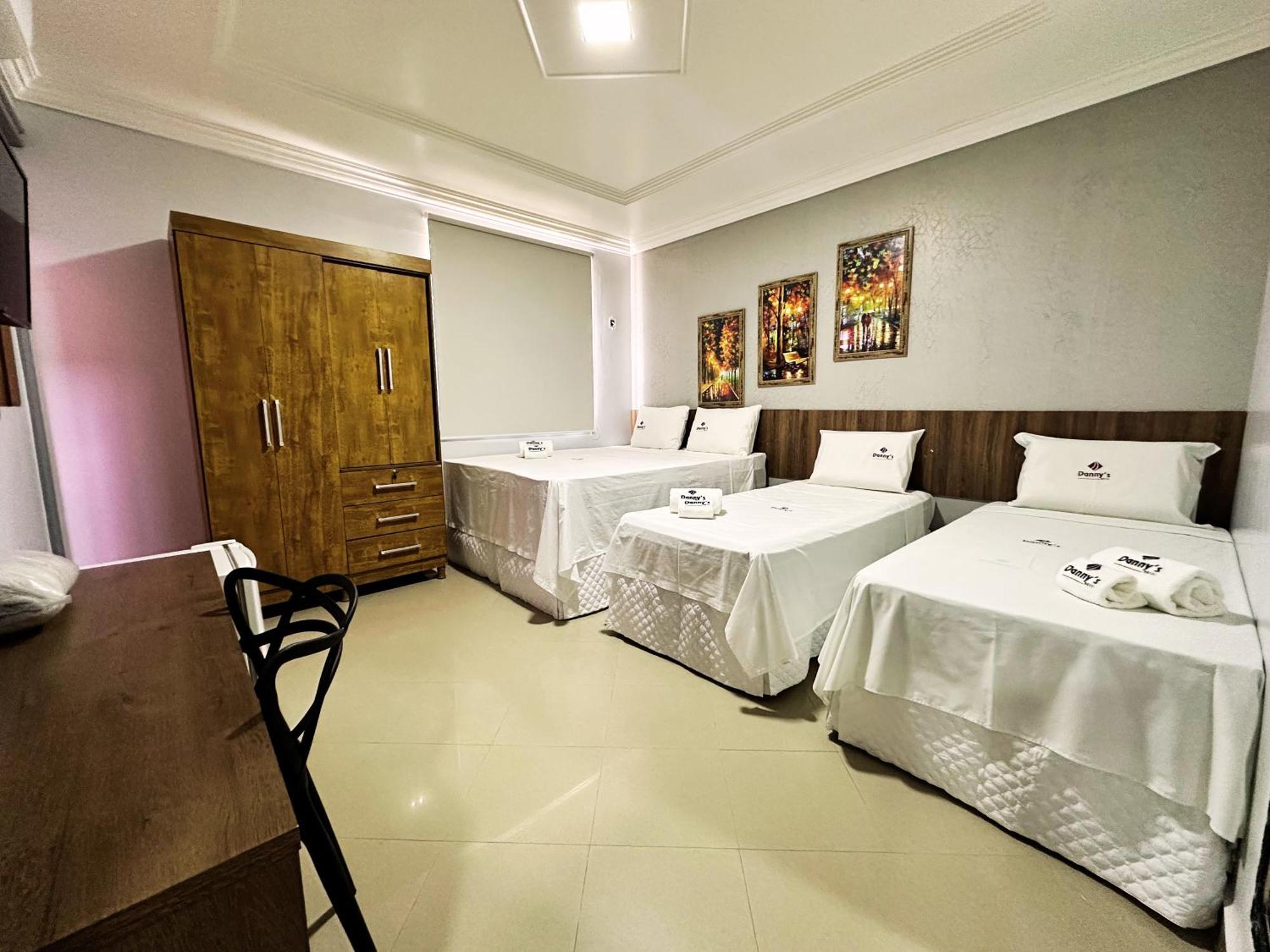 Danny'S Hotel Tailandia Ngoại thất bức ảnh
